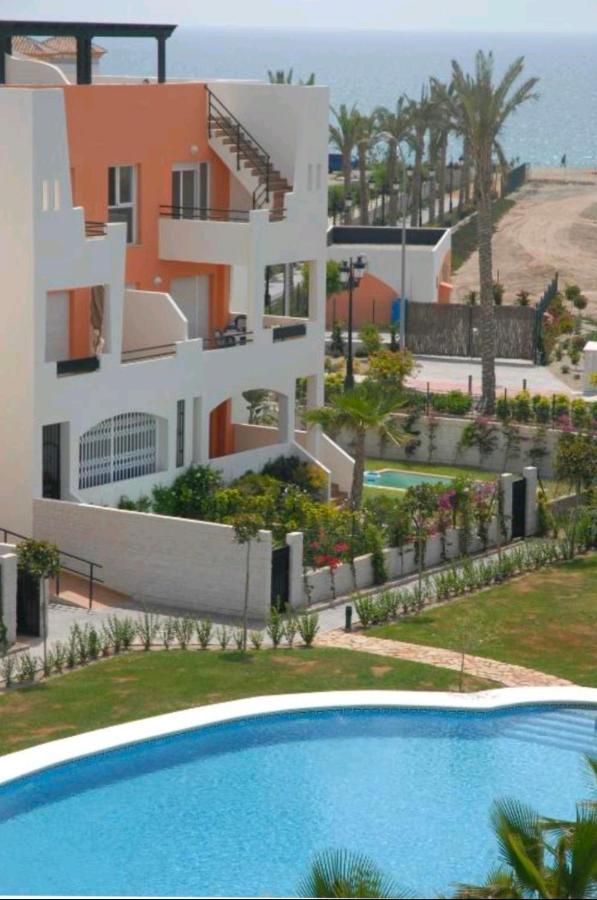 Paraiso De Chloe Vera Exterior foto